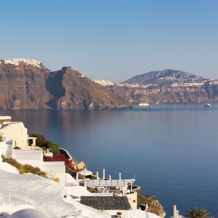 Entertainment zone at night in Spain
